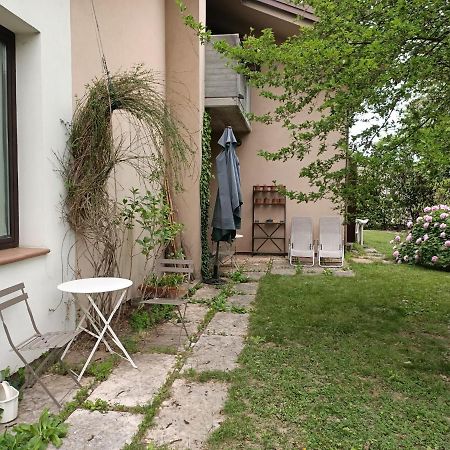 トレヴィーゾLa Casa Dei Tigliアパートメント エクステリア 写真