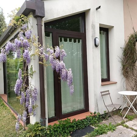 トレヴィーゾLa Casa Dei Tigliアパートメント エクステリア 写真